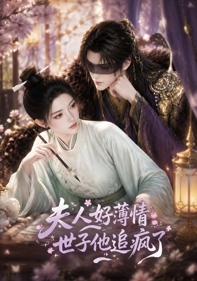夫人好薄情，世子他追疯了