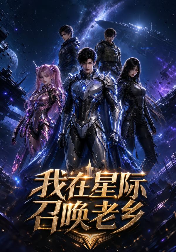 我在星际召唤老乡