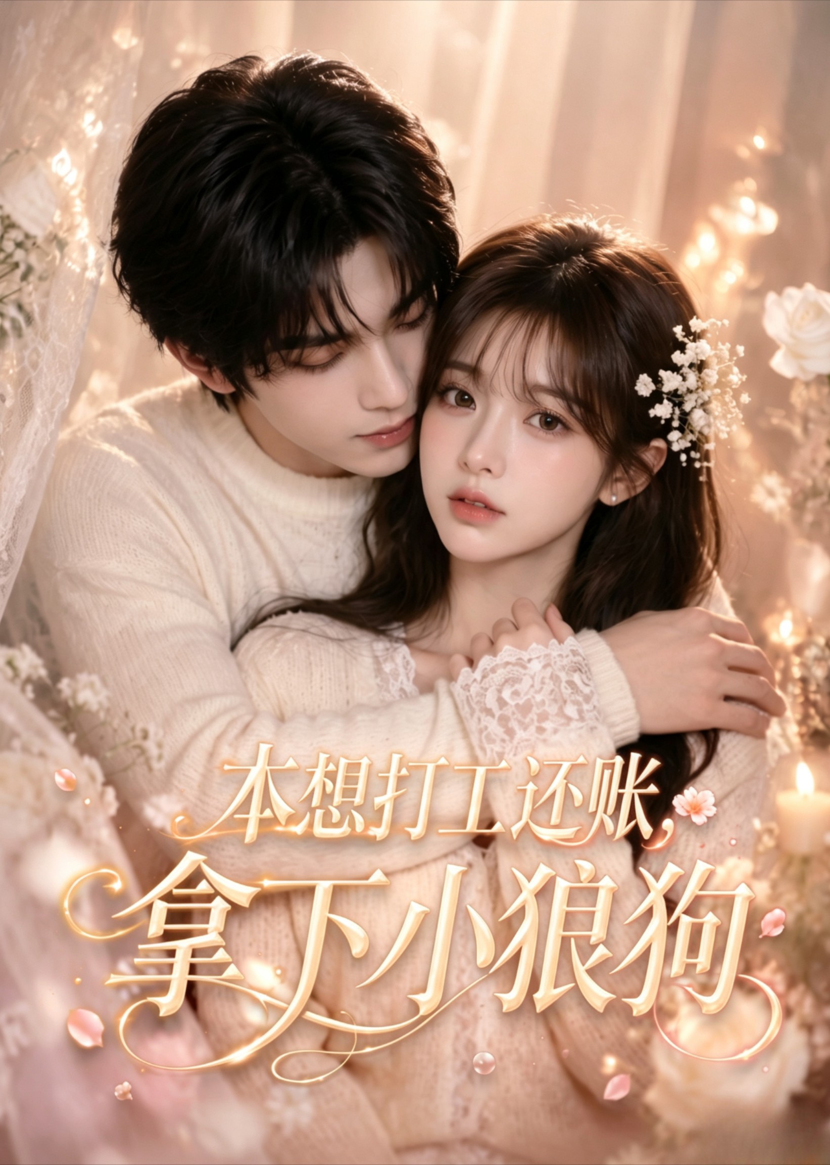 本想打工还账,拿下小狼狗企鹅