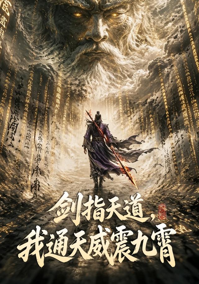 剑指天道，我通天威震九霄