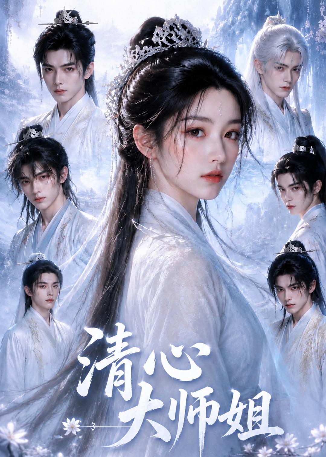 清心大师姐
