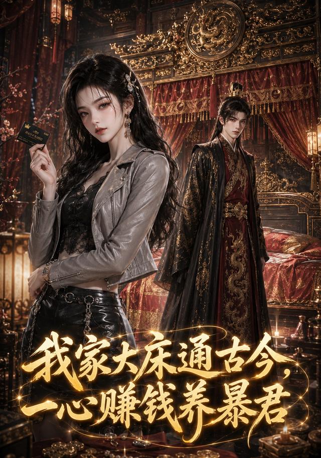 我家大床通古今，一心赚钱养暴君