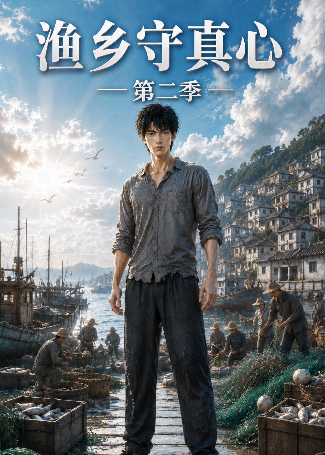 渔乡守真心第二季封面