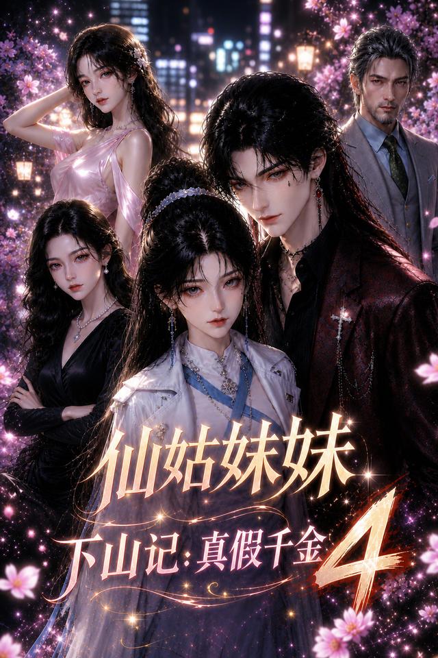 仙姑妹妹下山记:真假千金4