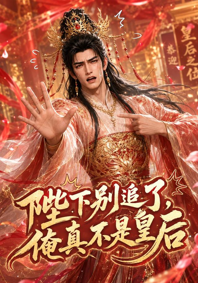 陛下别追了,俺真不是皇后