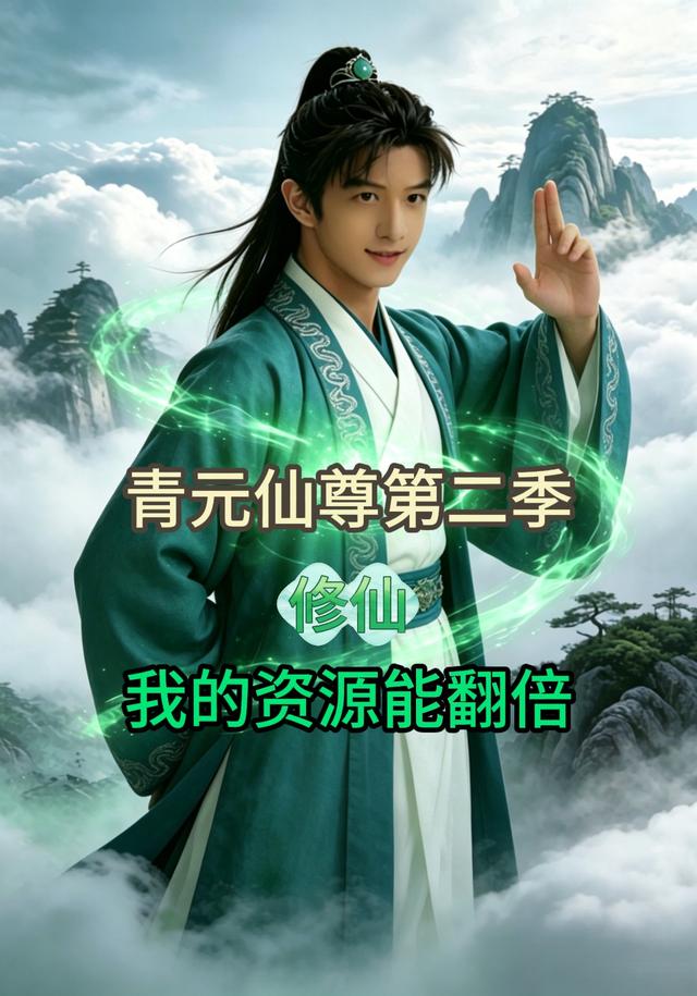 青元仙尊第二季：我的资源能翻倍