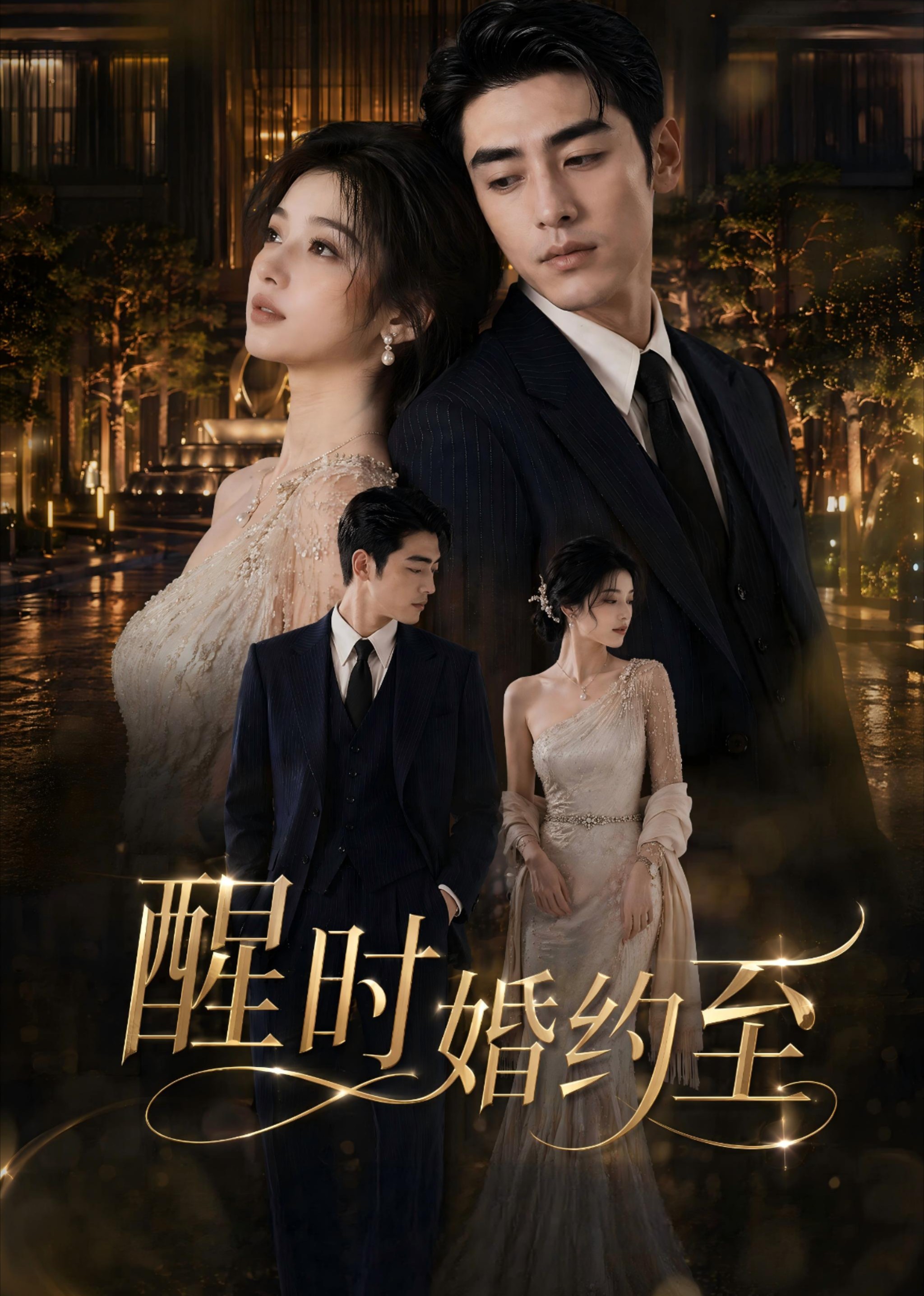 醒时婚约至