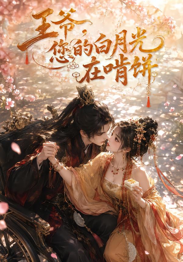 王爷,您的白月光在啃饼